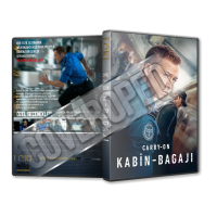 Kabin Bagajı - Carry-On - 2024 Türkçe Dvd Cover Tasarımı